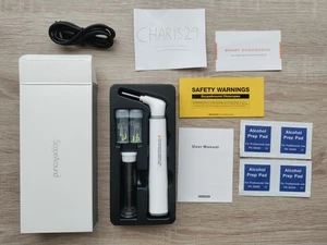 Wireless Ear Wax Endoscope w/ HD Camera LED Light Accessories for iOS & Android - Picture 1 of 4