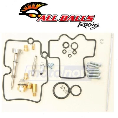All Balls Carburetor Rebuild Kit for 2001-2002 Yamaha YZ250F - Fuel & Air ya Foto 1 de 4