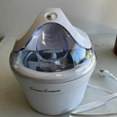 Heladera clásica Cuisine modelo blanca usada Foto 1 de 3