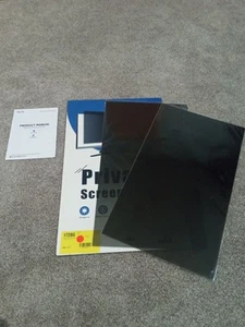 2 Pack 24 Inch Computer Privacy Screen 16:9 Widescreen Monitor NEW INSPECTED - Picture 1 of 6