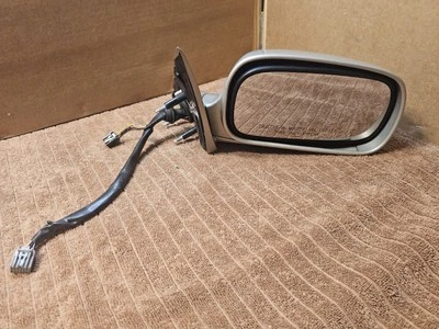 06 07 2008 CADILLAC DTS ESPEJO RETROVISOR PUERTA PASAJERO CON PLEGADO ELÉCTRICO NIEBLA DORADA MET U 316N Foto 1 de 4