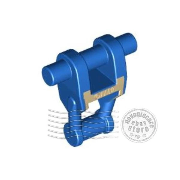 1x LEGO 30375ps2 Busto robot meccanico (Droide) | 4614789 - Immagine 1 di 1