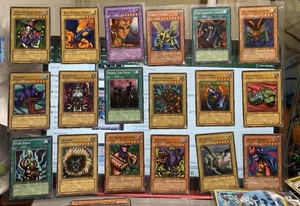🐲Yu-Gi-Oh METAL RAIDERS MRD-RARE💥 COMMON💥 UNLIMITED Choose ~ Pick ~ Choice - Picture 1 of 8