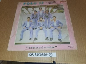 Grupo Foro 13 Lp Original Musica Mexicana Vinyl Lp Original - Picture 1 of 5