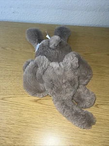 Jellycat I Am Smudge Elephant Medium Brand New With Tags - NWT AUTHENTIC - Picture 1 of 12