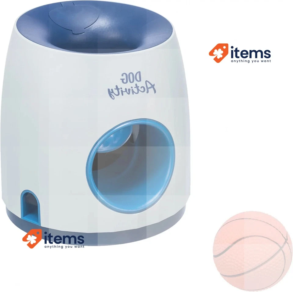 TRIXIE Chien Activité Balle Et Friandise, Stratégie Jeu, Niveau 3, Chien Puzzle - Photo 1/1