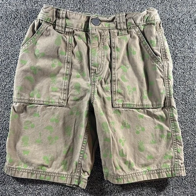 Hanna Andersson Disney Collection Shorts Size 8 130cm Hawaiian Mickey - Image 1 of 4