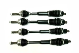 Monster XP Series CV Axle Set for Polaris 1333238 1333069, Telescoping - Picture 1 of 6