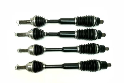Monster XP Series CV Axle Set for Polaris 1333238 1333069, Telescoping - Image 1 of 4