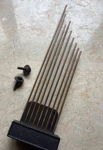 HALLER WESTMINSTER/ WHITTINGTON CHIME BAR 9 RODS. - Picture 1 of 2