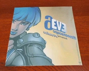 Eve 6 Horrorscope Vinyl Window Cling Sticker 8"x8" 2000 RCA Records NEW! - Picture 1 of 1
