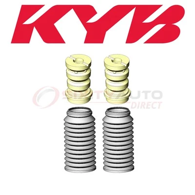 2 pc KYB Rear Suspension Strut Bellows for 2008-2011 Dodge Avenger - Shocks ci Foto 1 de 4