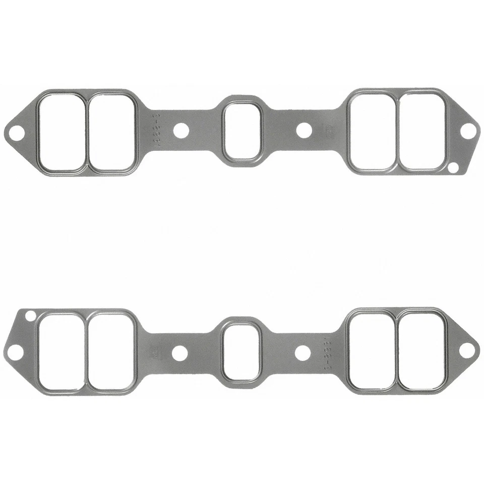 Juego de juntas de colector de admisión Eng Fel-Pro inferior para Cadillac Fleetwood 1965-67 7,0 L Foto 1 de 1