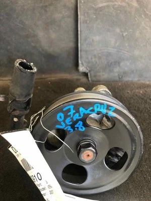 Bomba/motor de dirección asistida HYUNDAI VERACRUZ 07 08 09 10 11 12 Foto 1 de 4