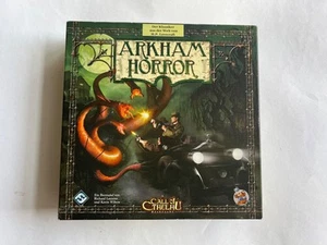 ARKHAM HORROR - A Call of Cthulhu - Heidelberger Spielverlag - 100% vollzählig - Bild 1 von 7
