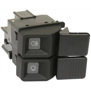 For Ford Mustang Headlight Switch 1987-1993 Fog Light Blade w/ 8-Prong Terminal - Picture 1 of 6