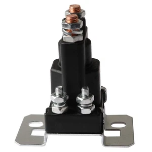 Relè Elettrovalvola 36 Volt 4 Terminali Adatto per Club Car DS 1120 Silver Golf Cart... - Foto 1 di 6