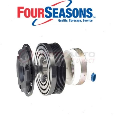 Four Seasons AC Compressor Clutch for 1996-1999 Chevrolet C2500 Suburban - mp Foto 1 de 4