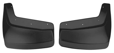 Husky Liners Mud Guards Fits 2006-2009 Dodge Ram 3500 Mega Cab Pickup 57121 - Imagem 1 de 4