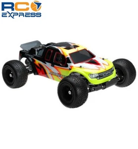 JConcepts Illuzion Rustler XL-5 F0RD Raptor Svt Body Clear JCO0210 - Picture 1 of 1