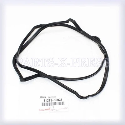 1121350031 GENUINE OEM TOYOTA LAND CRUISER LEXUS GS400 ENGINE VALVE COVER GASKET - Image 1 of 4