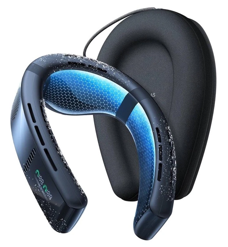 TORRAS COOLIFY Cyber・2025 旗舰 AI 颈部空调 — 第 1/1 张图片