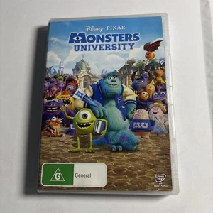 Monsters University (DVD, 2013) Region 4 - Foto 1 di 3