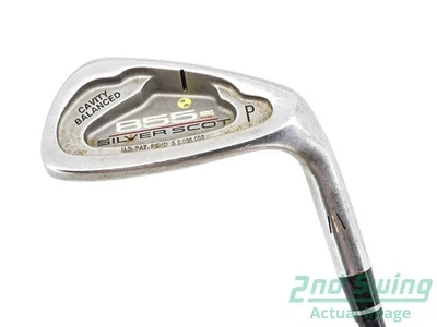 Tommy Armour 855S Silver Scot Single Iron Pitching Wedge PW 48° Graphite Stiff R - Image 1 of 4