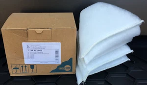 Filtro de ventilación de vivienda Junkers Bosch 7738112050 para válvula de escape AV 125 5 unidades ¡NUEVO! - Imagen 1 de 3