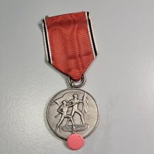 Médaille commémorative 13 mars 1938