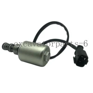 21P-60-K5160 Fits For Komatsu PC290LC-6K PC290NLC-6K PW130ES-6K Solenoid Valve - Picture 1 of 4