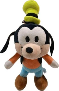 Disney Store nuiMOs Goofy Plush Doll Japan Exclusive Mini Stuffed Toy Used - Picture 1 of 4