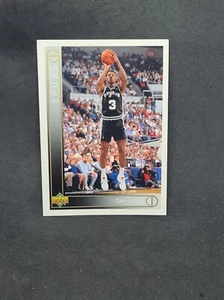 Carte - Upper Deck 1994 - N°37 - dale ellis spurs - Imagen 1 de 3