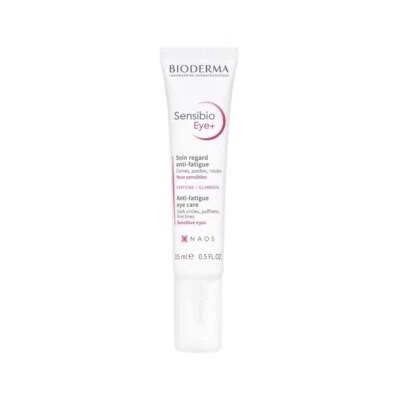 Bioderma Sensibio - Eye+ Trattamento Contorno Occhi Anti-Fatica, 15ml