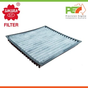 New * SAKURA * Cabin Air Filter For TOYOTA CALDINA 2.0L AZT241R 2002-2007 - Picture 1 of 4