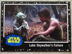 Star Wars Journey Of The Jedi Luke Skywalker’s Failure #23/25 - Picture 1 of 2