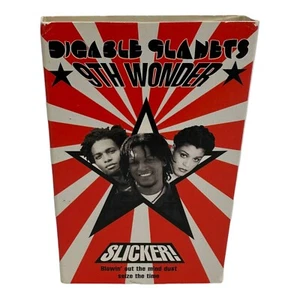 Digable Planets 9th Wonder Slicker Cassette / Hip-Hop - Picture 1 of 5