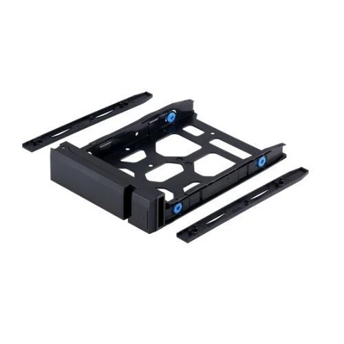 QNAP HDD TRAY TRAY-35-NK-BLK06 FOR 3.5  TS-473, TS-673, TS-873, TS-1677X - image 1 of 1