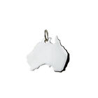 Sterling Silver Australia Country Charm