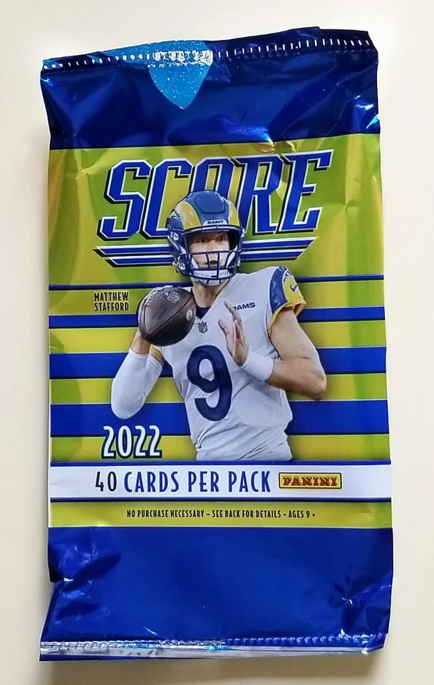 2022 Panini Score BASE (#1-200) football You pick your card - Complete Your Set - Image 1 of 1