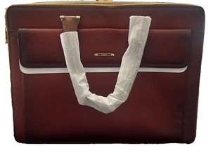Cluci Women Oil Wax Leather Briefcases Slim Large - Bild 1 von 4