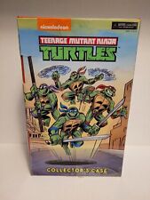 NECA Teenage Mutant Ninja Turtles 8 Pack SDCC 2017 Collector's Case Set TMNT