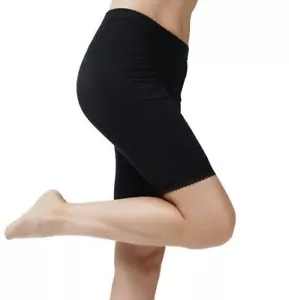 100 % Merinowolle Damen ultraweiche Boxerbasis Schicht 8439 NEU - Bild 1 von 6