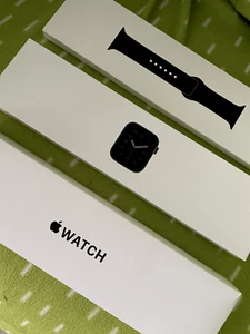 Apple Watch SE 41mm Midnight Aluminum Case BOX ONLY!!! - Zdjęcie 1 z 1