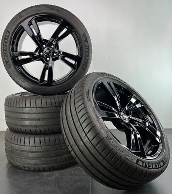 Audi A7 S7 4K 20 Pouces Roues D'Été Pneus D'Été 4K8601025G Original #B331 - Bild 1 von 4