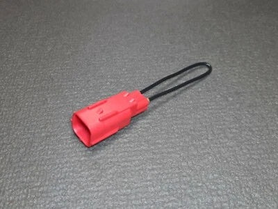 Conector de servicio Honda SCS 070MZ-0010300 CBR 1000 RR-R CRF 1100 Africa Twin CB Foto 1 de 2