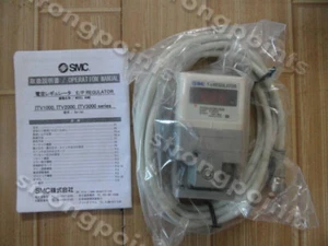 NEW SMC ITV2050-31F2BN3-X154 Proportional Valve Expedited Shipping 1PCS - Picture 1 of 2