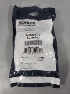 New OEM Kohler GM23500 Radiator Cap - Picture 1 of 5