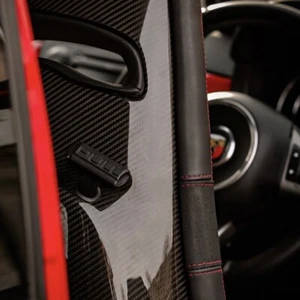 Abarth 500/595/Punto Sabelt Seat Pull Handle Alfa Romeo Mito (x2) - Picture 1 of 5