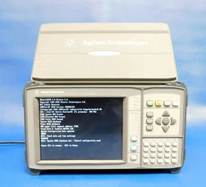 Analizador de transmisión portátil Agilent HP Keysight J2126A juego de prueba sin probar - Imagen 1 de 8